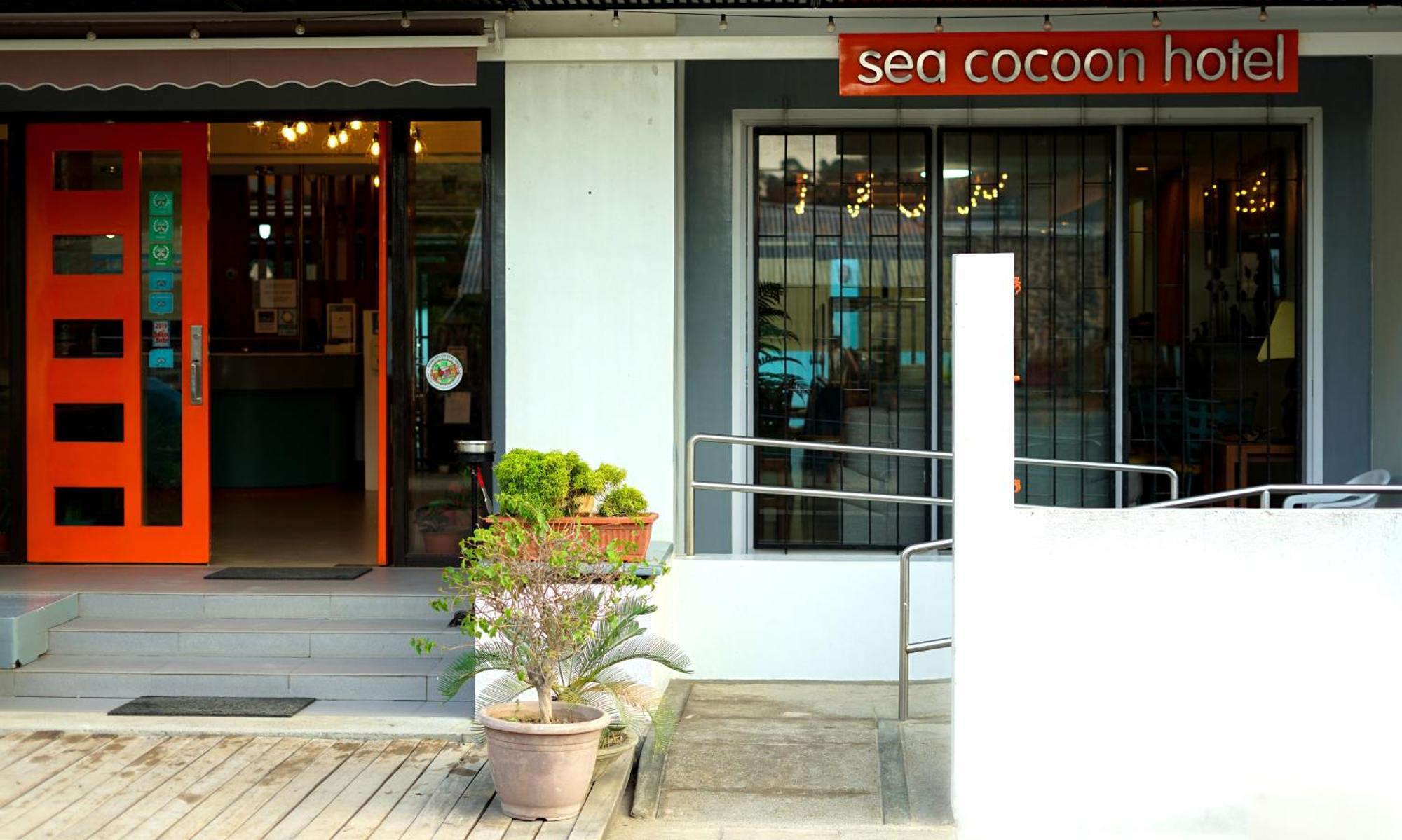 Sea Cocoon Hotel El Nido Luaran gambar