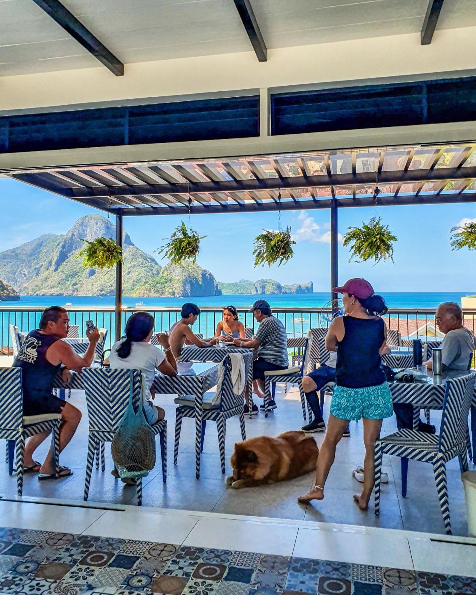 Sea Cocoon Hotel El Nido Luaran gambar