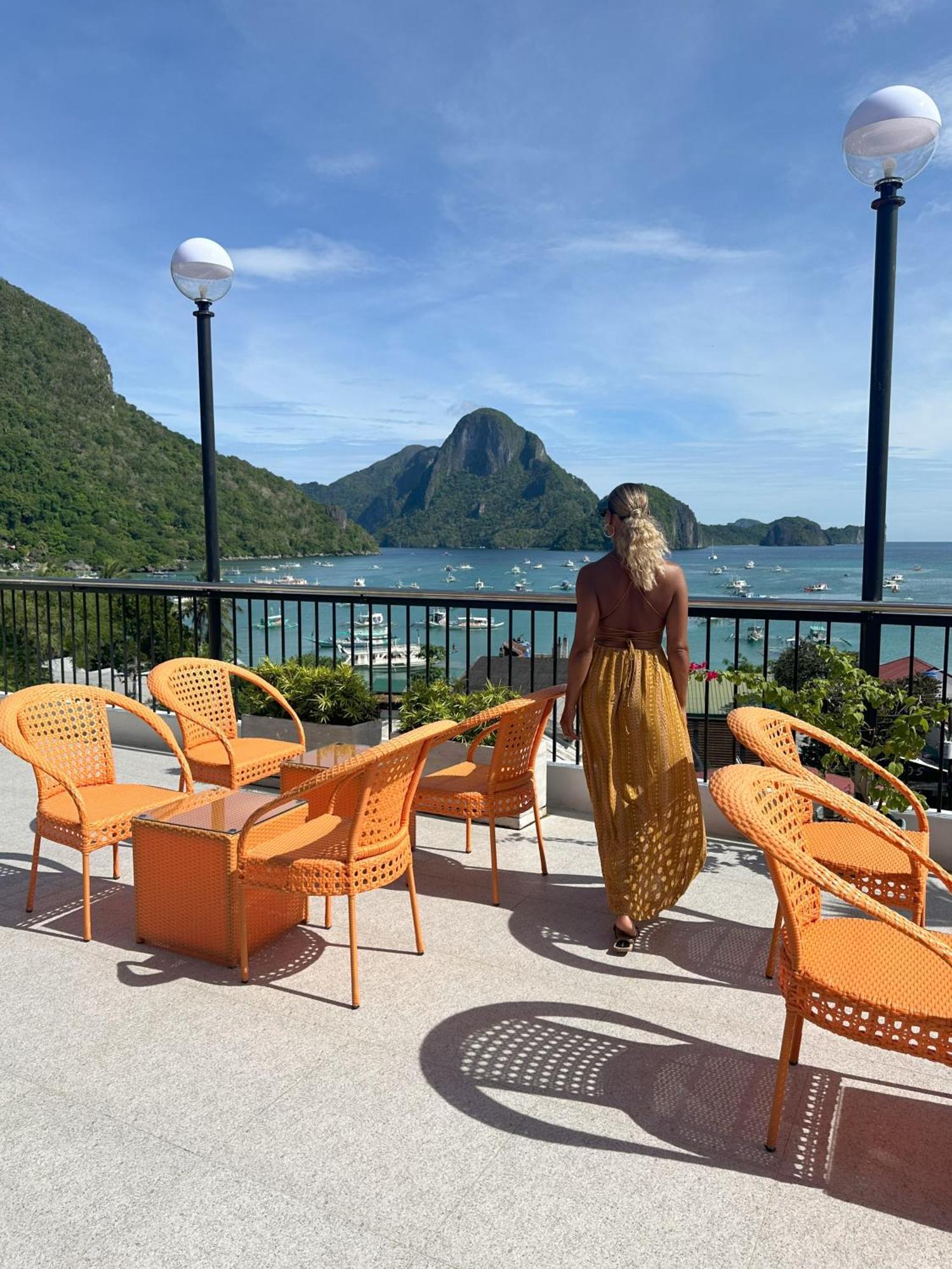 Sea Cocoon Hotel El Nido Luaran gambar