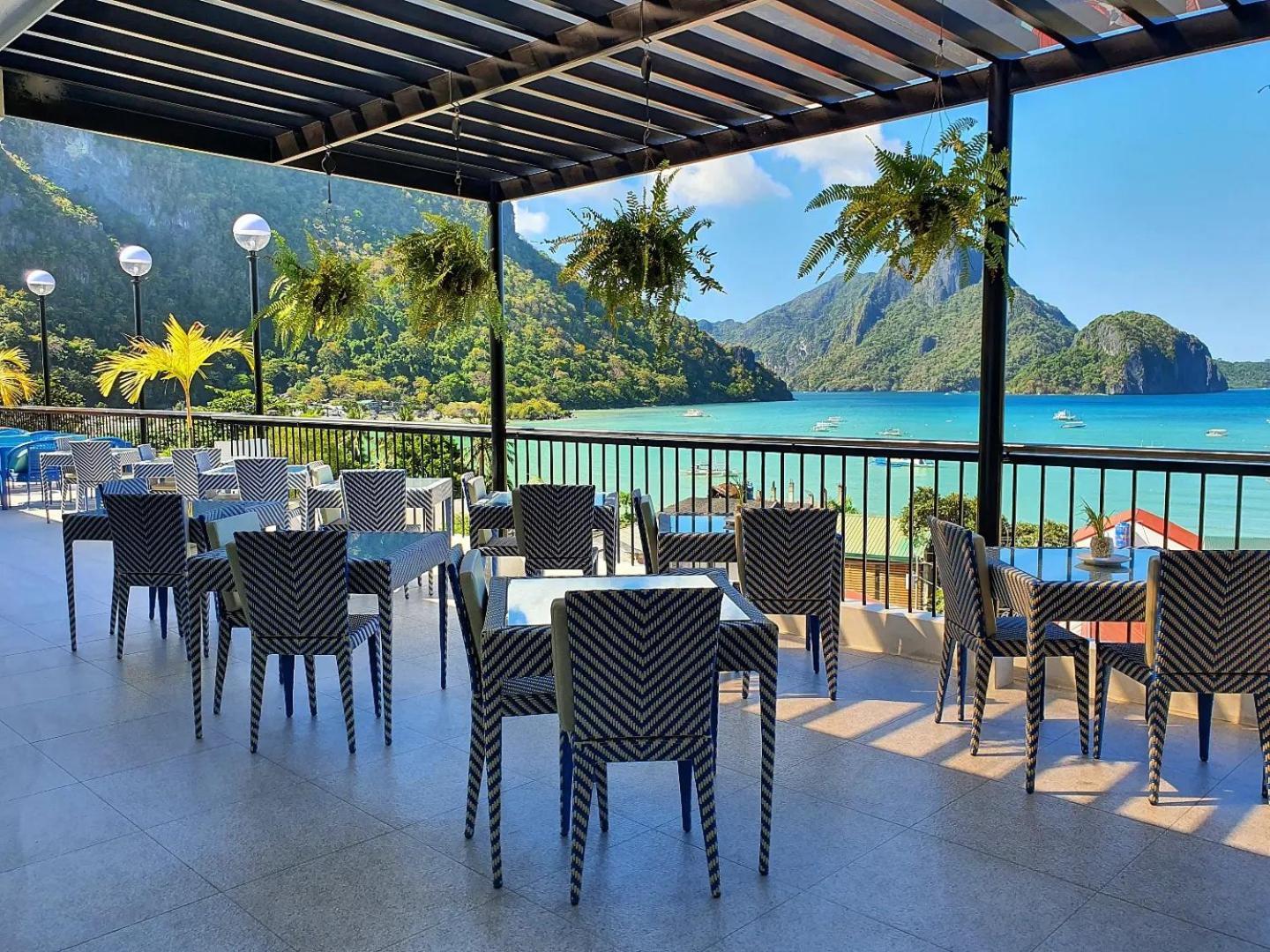 Sea Cocoon Hotel El Nido Luaran gambar