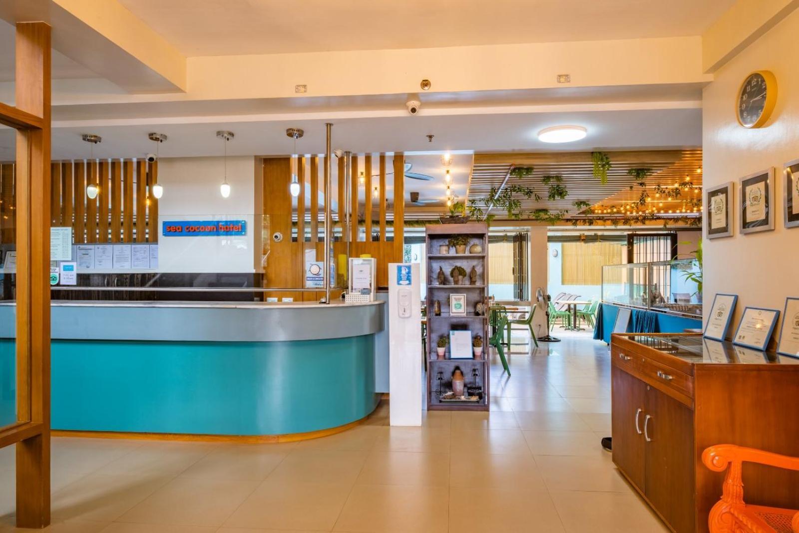 Sea Cocoon Hotel El Nido Luaran gambar