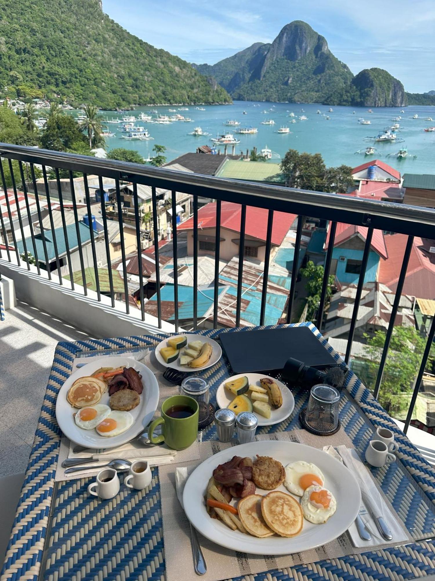 Sea Cocoon Hotel El Nido Luaran gambar