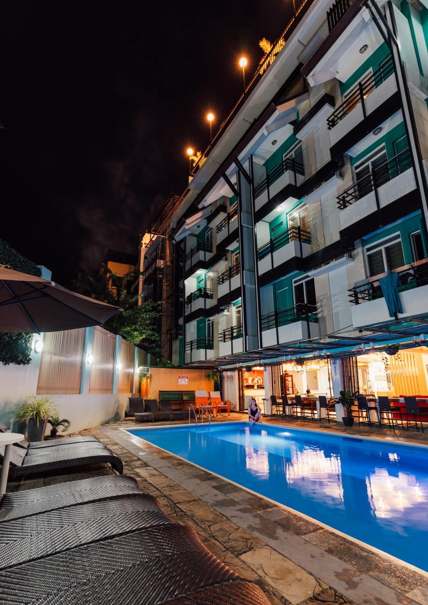 Sea Cocoon Hotel El Nido Luaran gambar