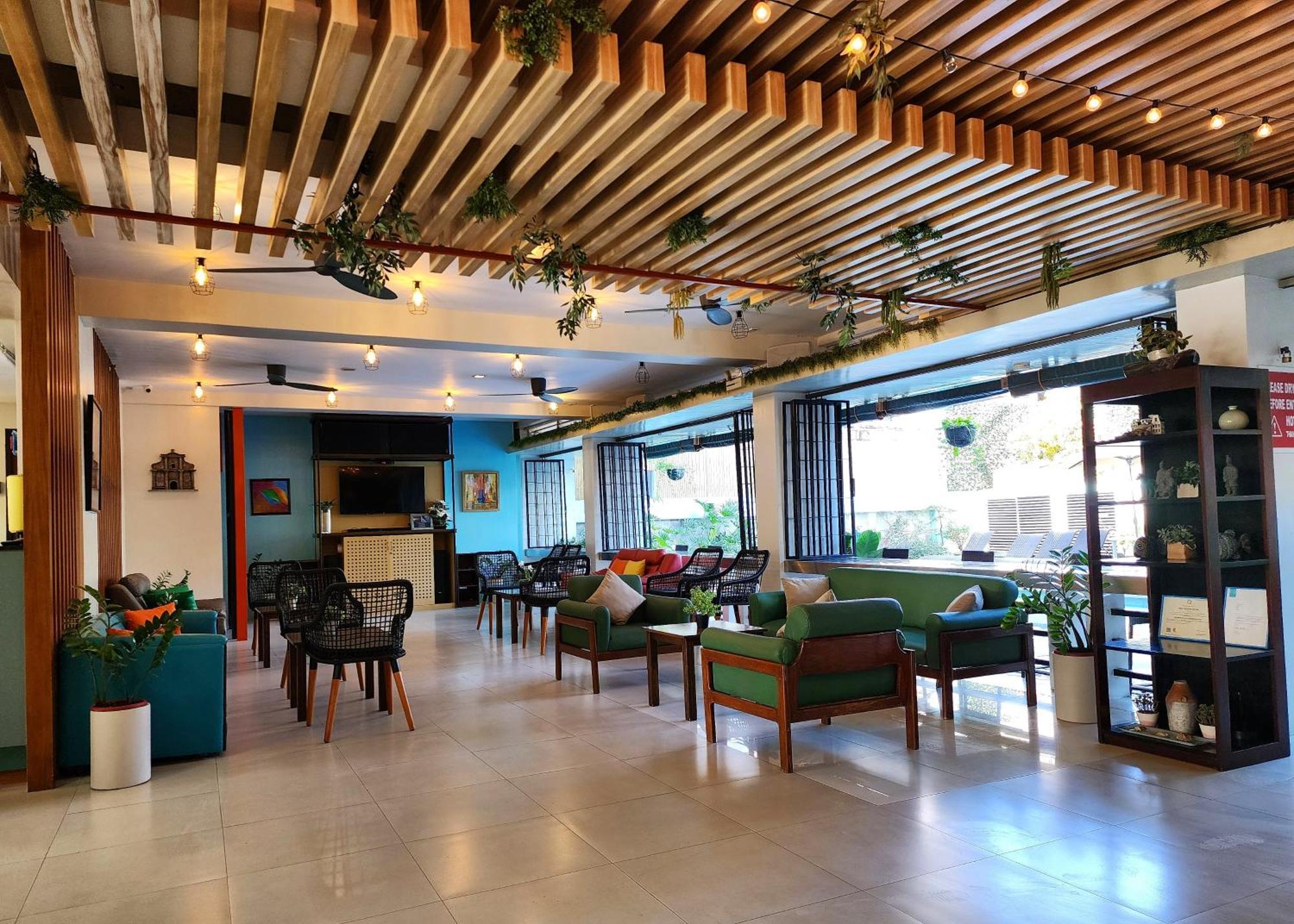 Sea Cocoon Hotel El Nido Luaran gambar