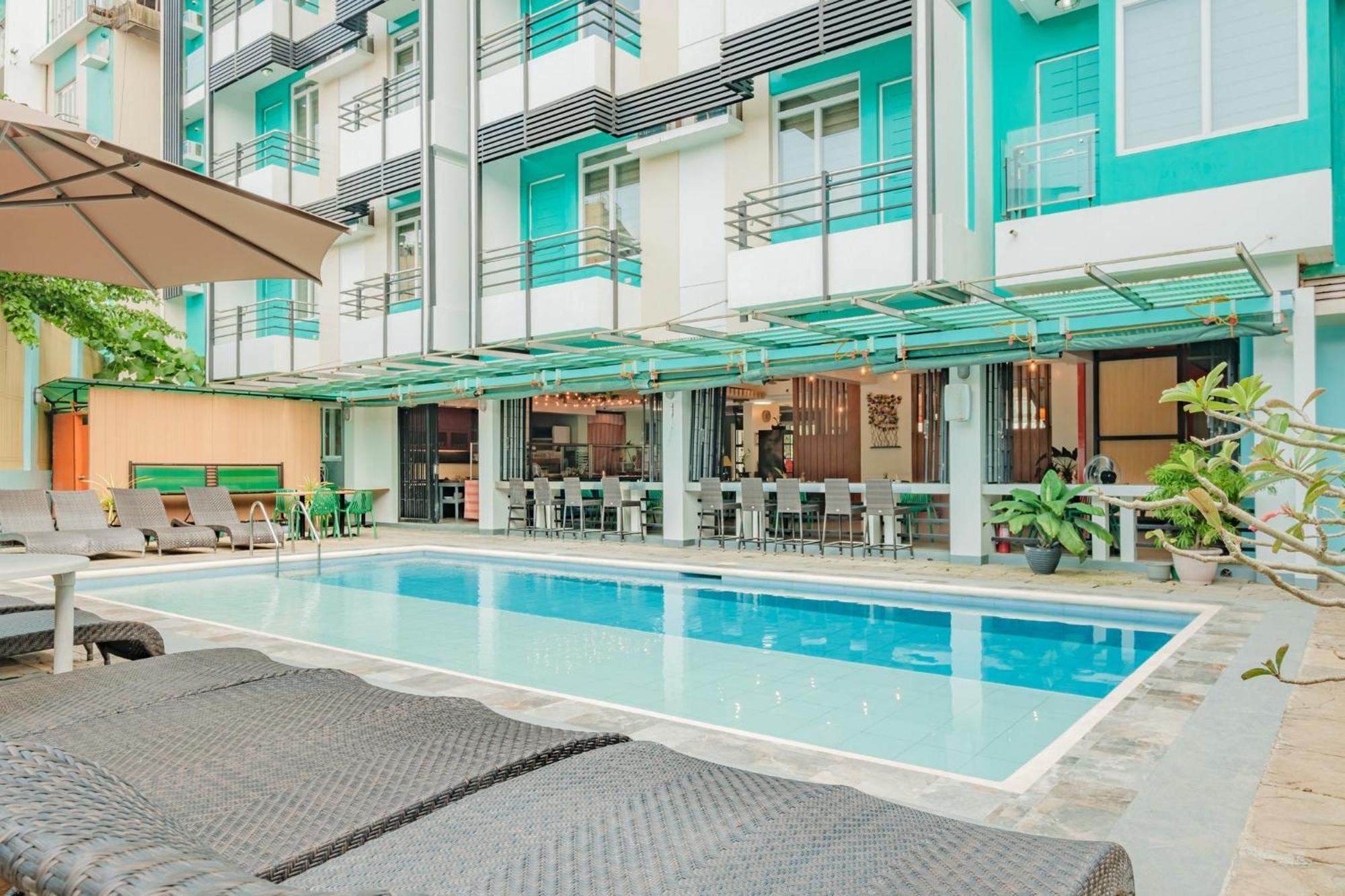 Sea Cocoon Hotel El Nido Luaran gambar