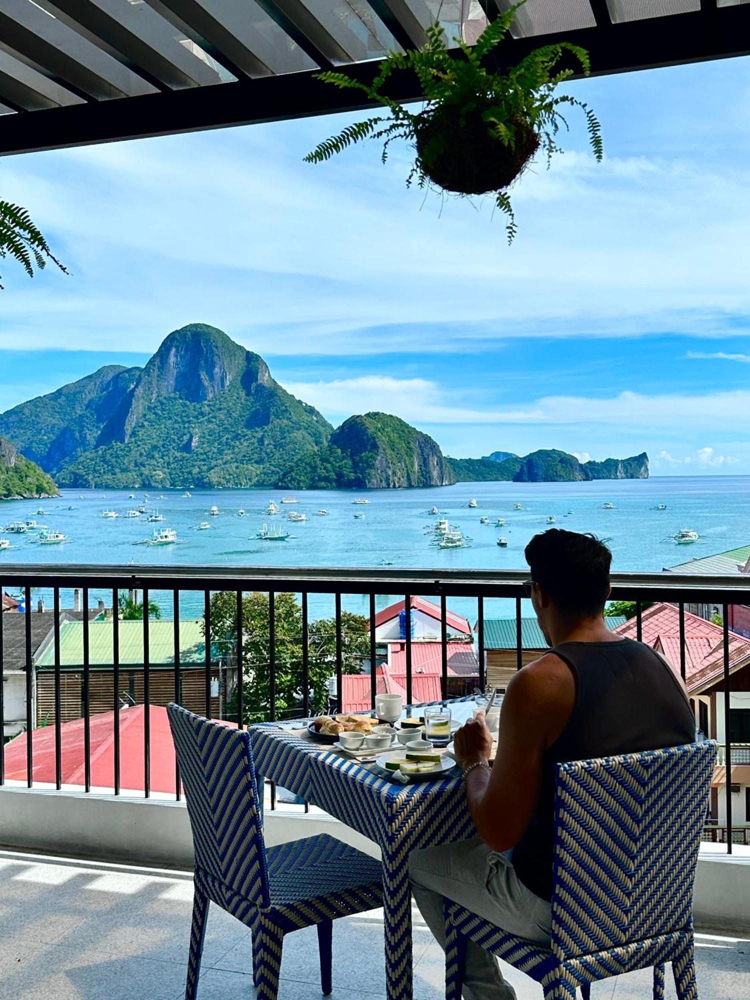 Sea Cocoon Hotel El Nido Luaran gambar