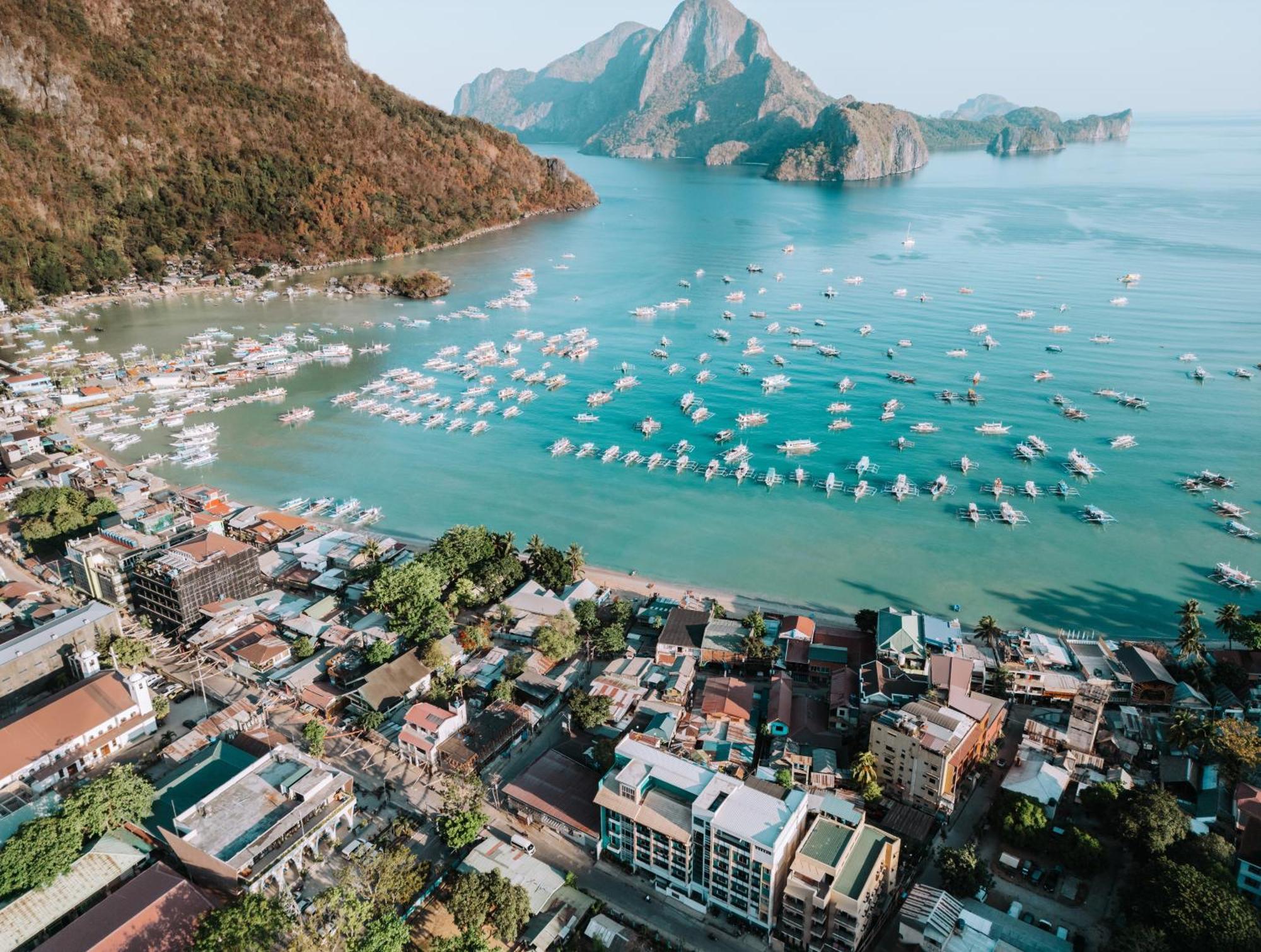 Sea Cocoon Hotel El Nido Luaran gambar
