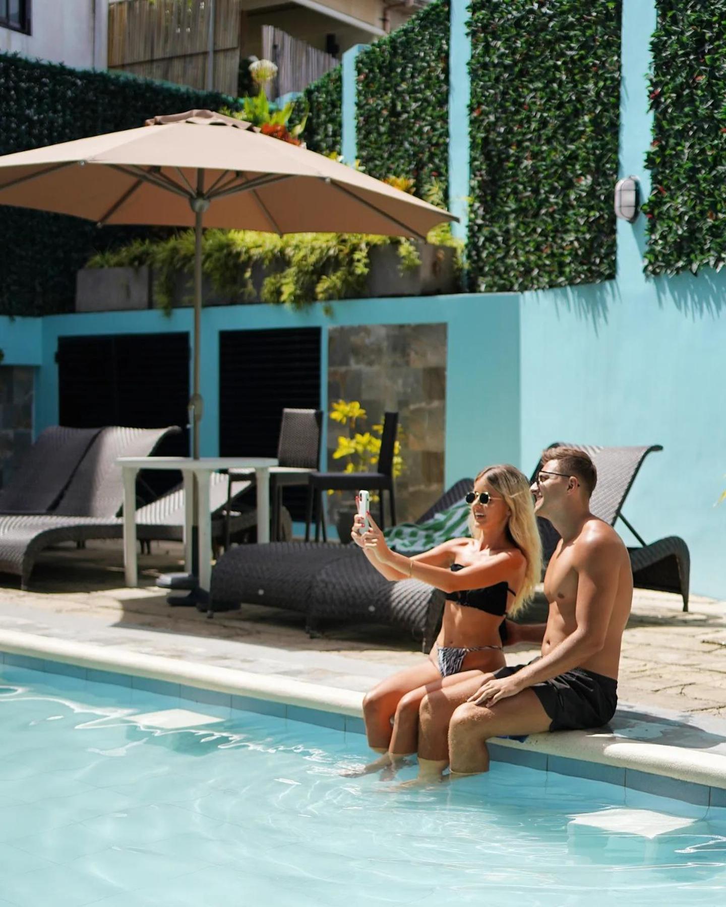 Sea Cocoon Hotel El Nido Luaran gambar