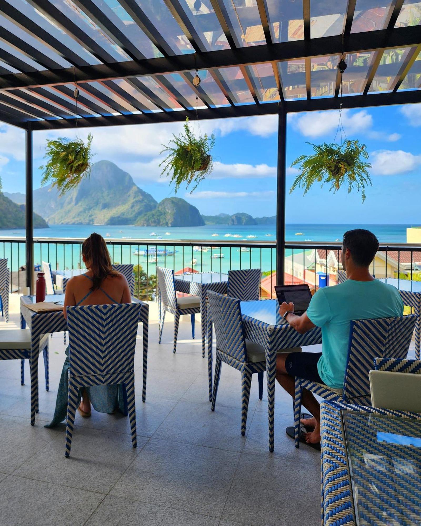 Sea Cocoon Hotel El Nido Luaran gambar
