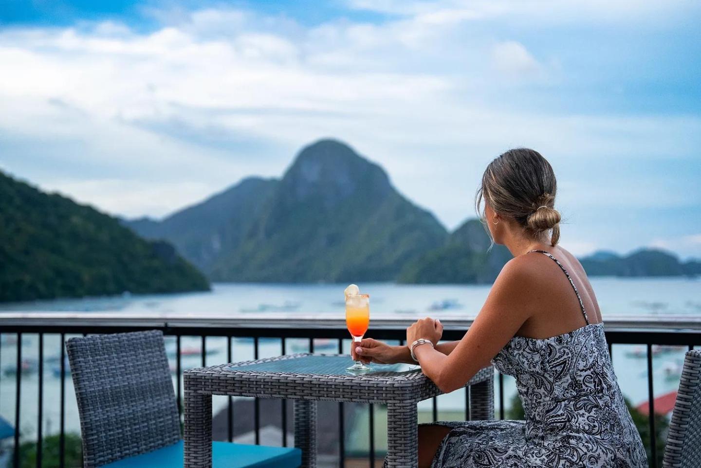 Sea Cocoon Hotel El Nido Luaran gambar