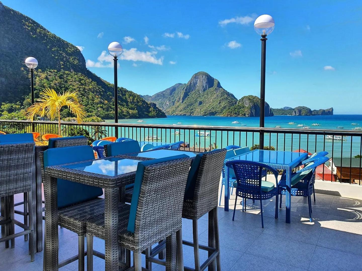 Sea Cocoon Hotel El Nido Luaran gambar