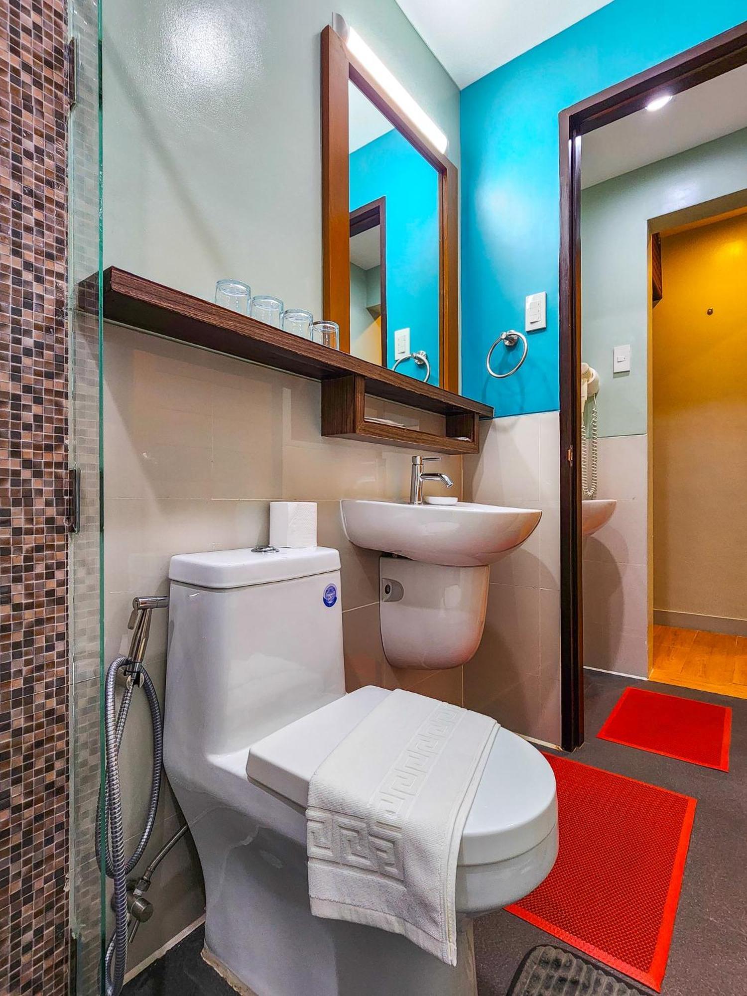 Sea Cocoon Hotel El Nido Bilik gambar