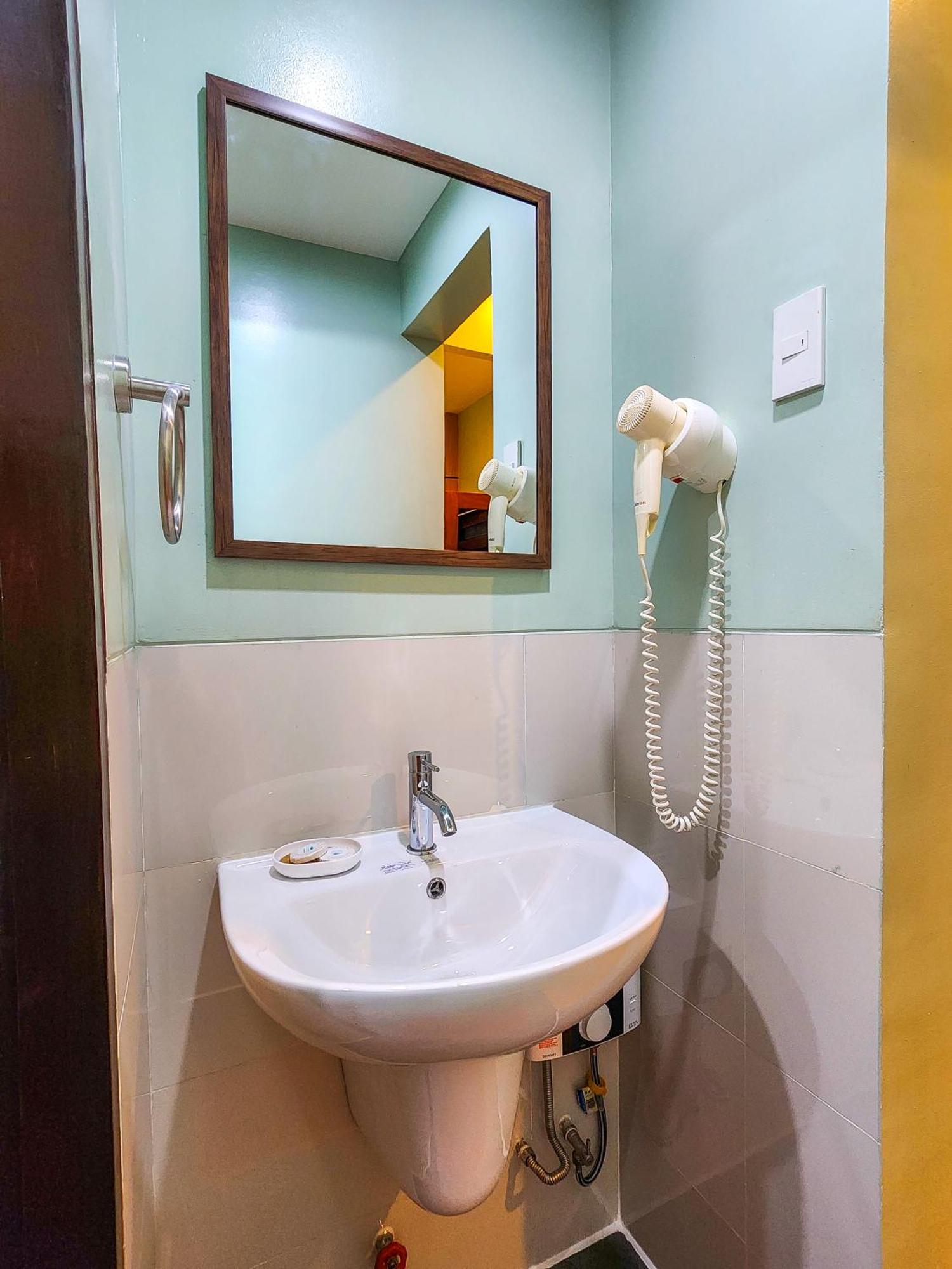 Sea Cocoon Hotel El Nido Bilik gambar