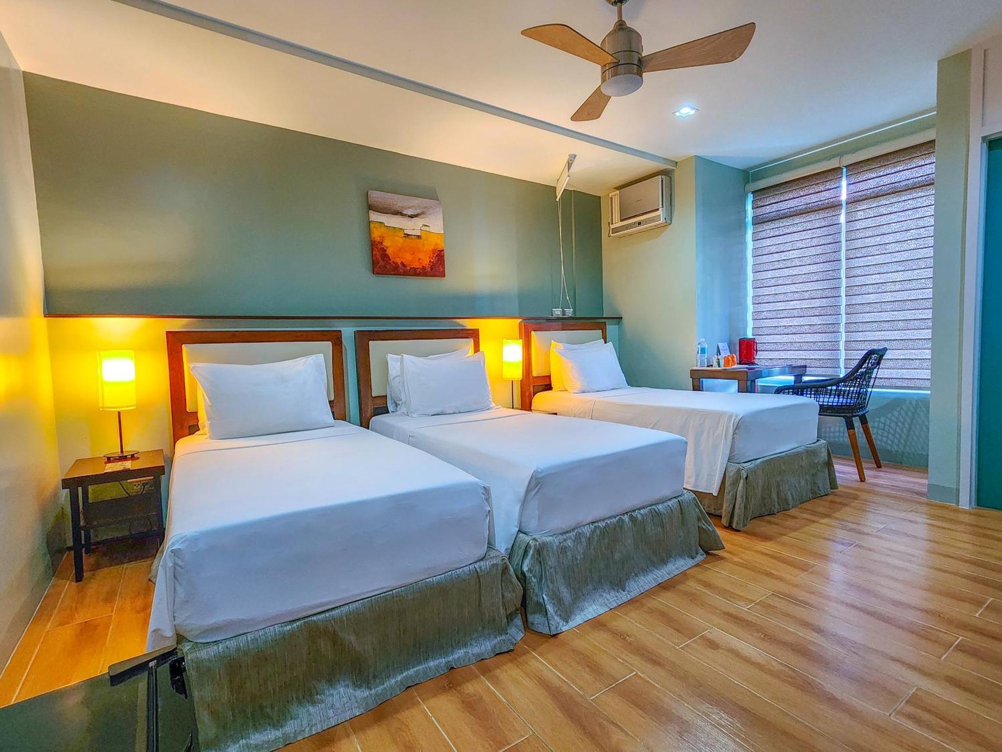 Sea Cocoon Hotel El Nido Luaran gambar