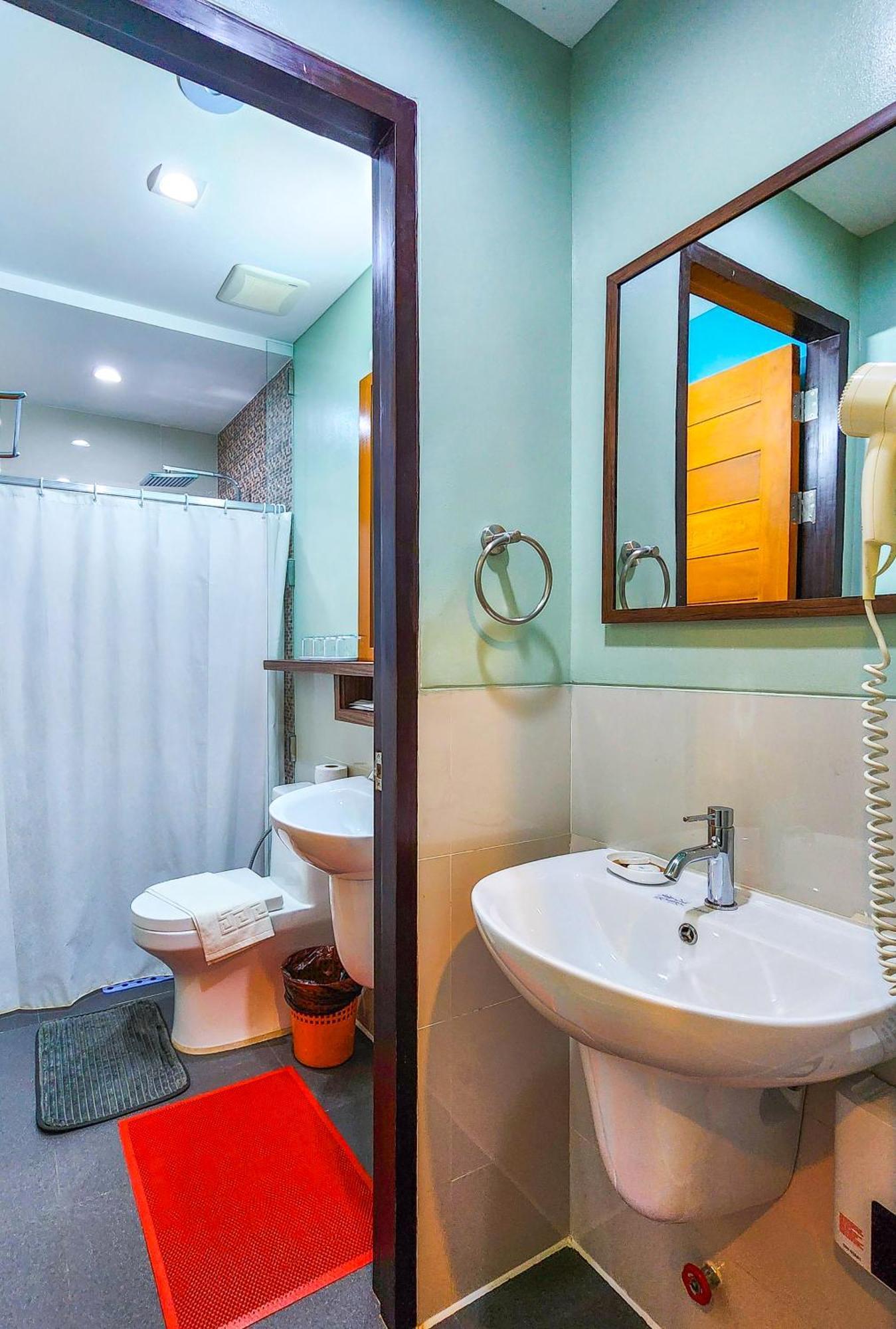 Sea Cocoon Hotel El Nido Bilik gambar