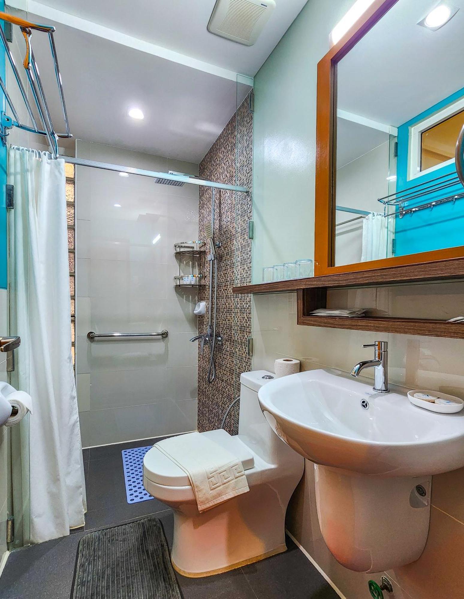 Sea Cocoon Hotel El Nido Luaran gambar