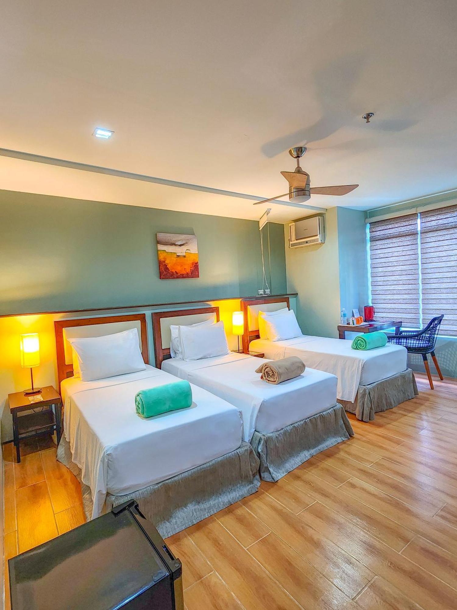 Sea Cocoon Hotel El Nido Luaran gambar